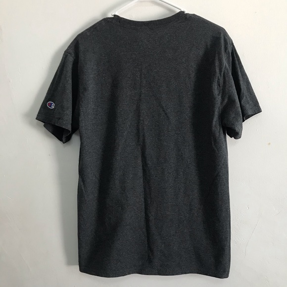 Champion Heather Grey Tshirt - Picture 5 of 5